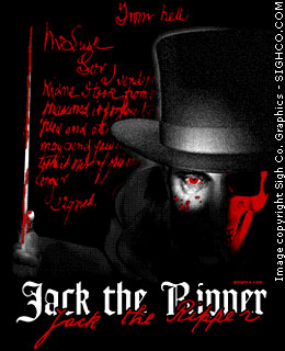 Jack the Ripper
