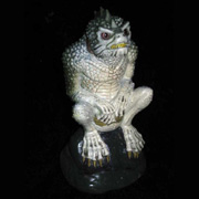 Deep One statue