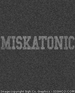 Miskatonic