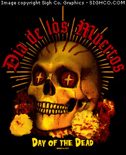 Dia de los Muertos