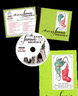 An Even Scarier Solstice (CD)