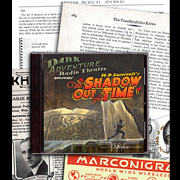 The Shadow Out of Time (CD)