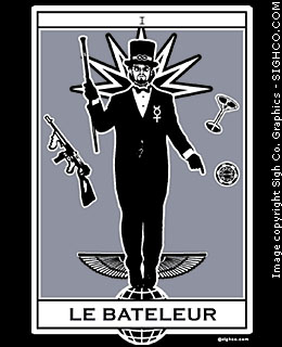 The Magician