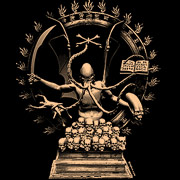 The Indian aspect of Cthulhu