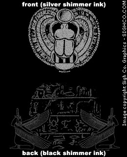 Egyptian Scarab