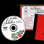 A Very Scary Solstice (CD)