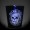 Beautiful etched shot glass for this very exclusive club