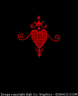 Erzulie-Freda Veve