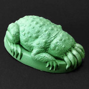 Moon Beast Scarab (sculpture)