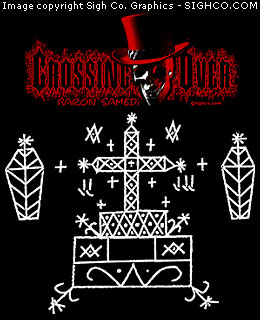 Crossing Over - Baron Samedi