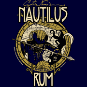 A rum inspired by the feats of the legendary Captain Nemo