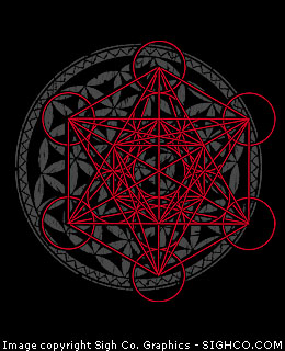 Metatron's Cube
