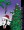 HP Lovecraft Shoggoth Tree Christmas Cards, set of 10