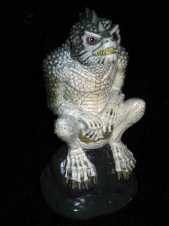 Deep One statue