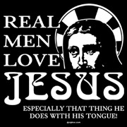 Especially that thing he does with his tongue.