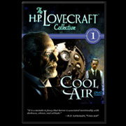 H.P. Lovecraft Collection Vol 1: Cool Air (DVD)
