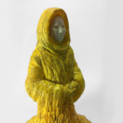 The King in Yellow (sculpture)