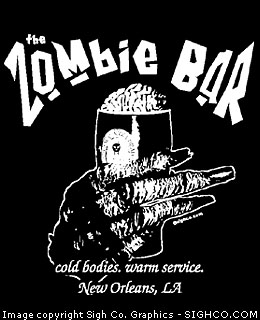The Zombie Bar