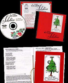 A Very Scary Solstice (CD)