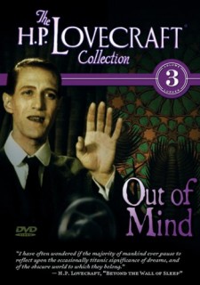 H.P. Lovecraft Collection Vol 3: Out of Mind (DVD)