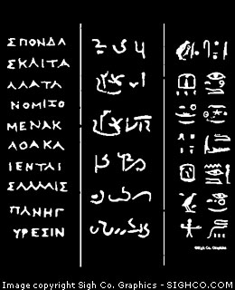 Rosetta Stone