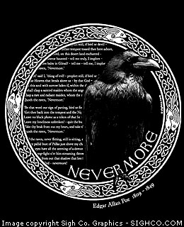 Edgar Allan Poe - Nevermore