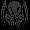 A tattoo design worn by worshippers of Cthulhu in the South Pacific.