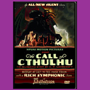The Call of Cthulhu (DVD)