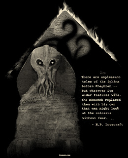 Cthulhu Sphinx