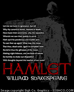Hamlet - William Shakespeare