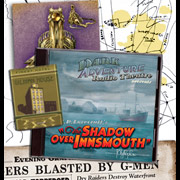 The Shadow Over Innsmouth (Audio CD)