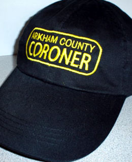Arkham County Coroner (HAT)
