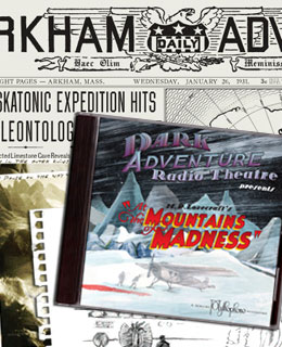 At The Mountains Of Madness (CD)