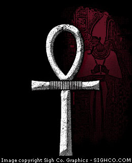 Osiris Ankh