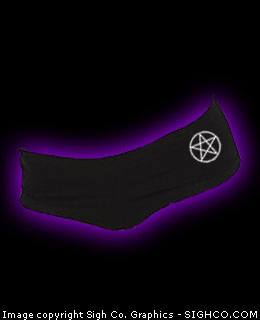 Pentacle hot shorts