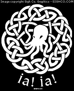 Cthulhu Knot