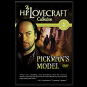 H.P. Lovecraft Collection Vol 4: Pickman's Model (DVD)