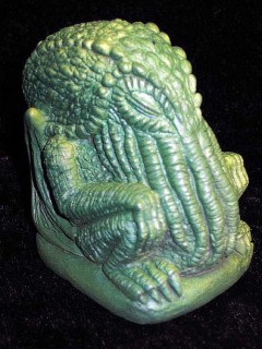 Cthulhu Paperweight