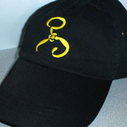 Yellow Sign Baseball (HAT)