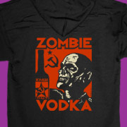 A spirit in honor of your undead comrades.