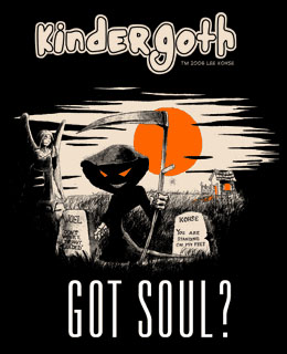 Kindergoth - Got Soul?