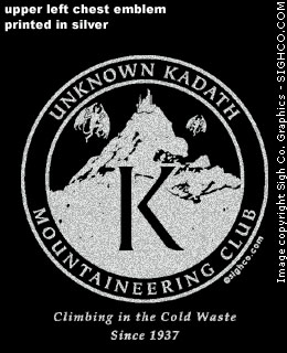 Unknown Kadath Mountaineering Club