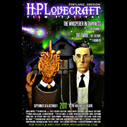 Portland 2011 hpl film festival poster
