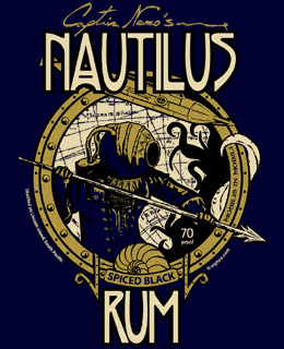 Nautilus Rum