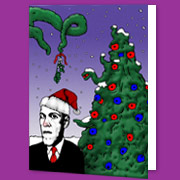 Is that mistletoe?