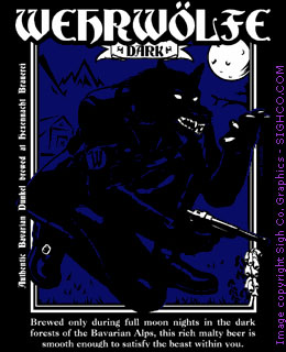 Wehrwolfe Dark