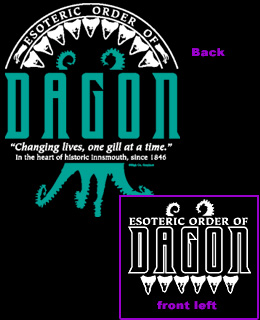 Esoteric Order of Dagon work shirt