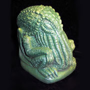 Cthulhu Paperweight