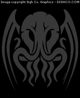 Tribal Cthulhu