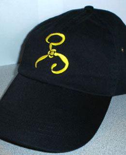 Yellow Sign Baseball (HAT)